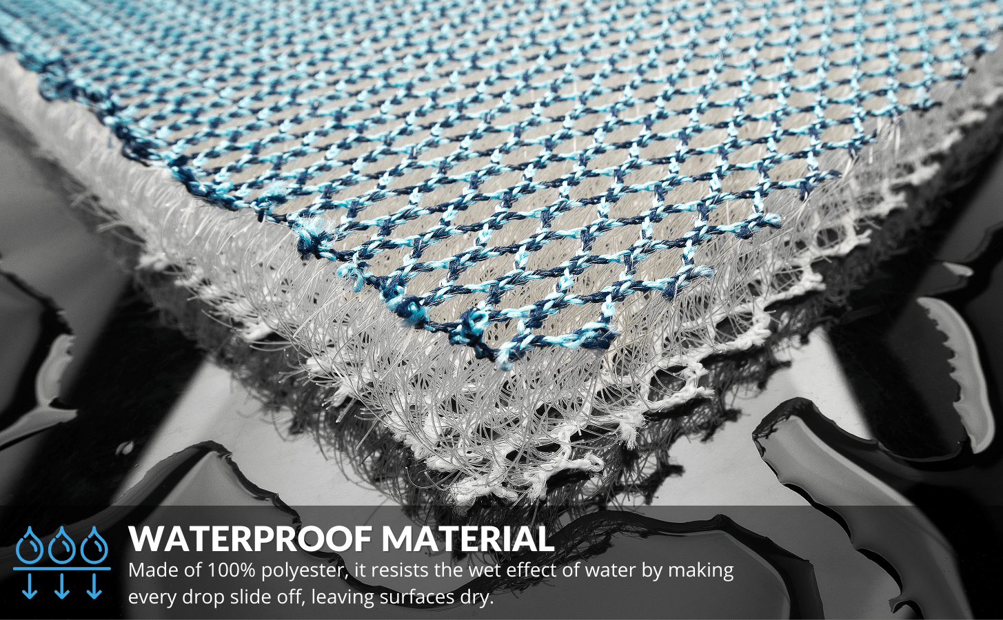 Mistral Waterproof Fabric
