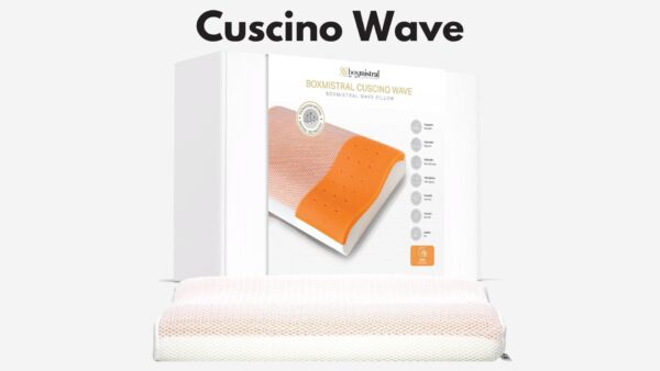 Cuscino Wave