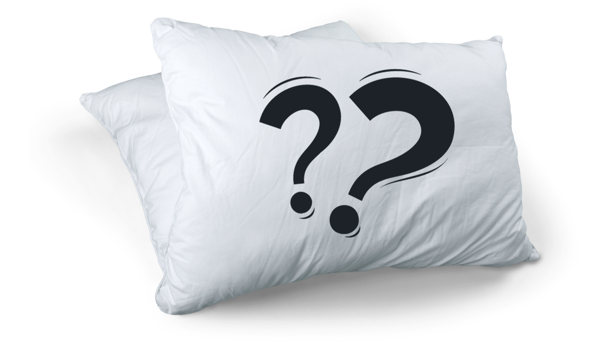 What pillow to choose?